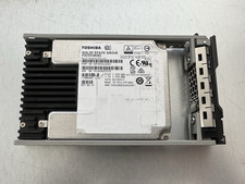 Toshiba 800GB SAS 2.5" 12G 12GBs Enterprise SSD PX05SVB080 100% Health