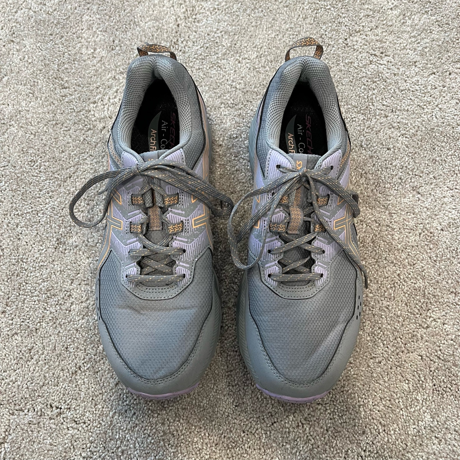 Asics Women's Gel Venture Amplifoam Sneaker Sketchers Insert