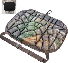 BLISSWILL Hunting seat 17*13.4*0.79 inches, New Leaf Camouflage 