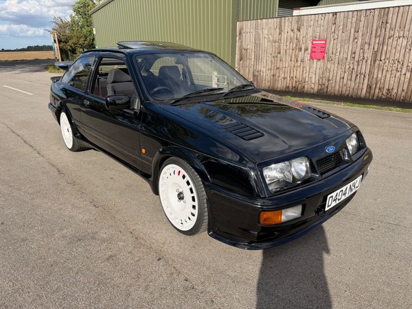 eBay - 1987 FORD SIERRA RS COSWO...