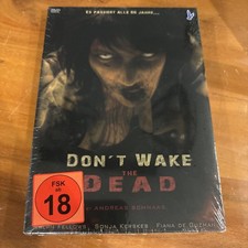 Dont Wake the Dead - Pappschuber  DVD/NEU FSK...