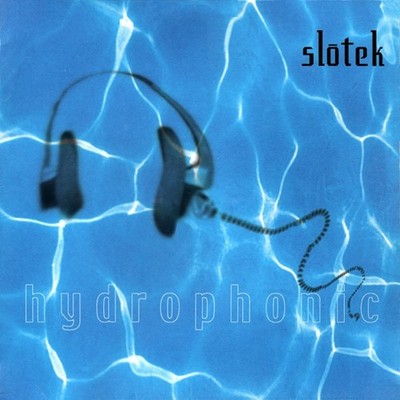 SLOTEK-Hydrophonic 2LP (1999, Illbient, Trip Hop, Alec Empire, Techno Animal)
