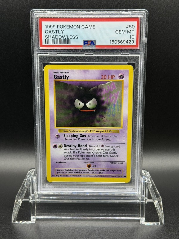 Gastly