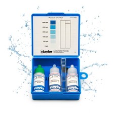 Phosphate Test Kit for Accurate Water Quality...