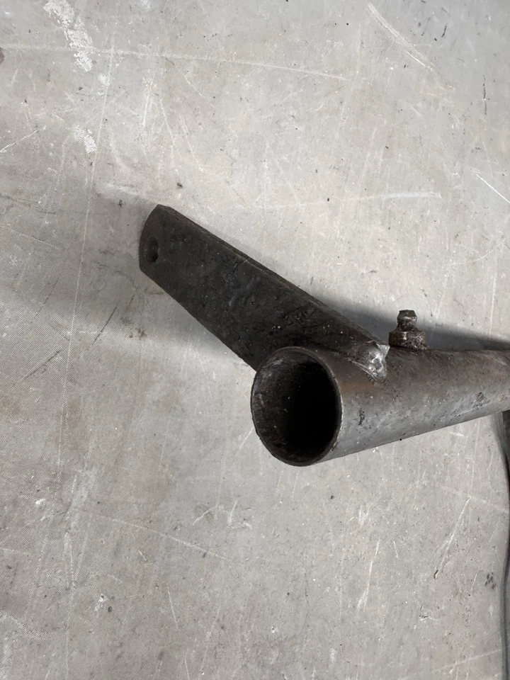 Camaro Firebird 1972 1967-1969 4 velocidades Nova embrague ecualizador barra Z campana manivela OE Foto 4 de 4