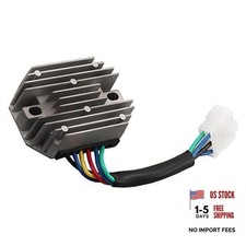 Voltage Regulator Rectifier Fits For Kubota Grasshopper Kokusan Denki Yanmar