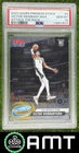 Victor Wembanyama PSA 10 RC 2023-24 Panini Hoops Premium Stock Attack the Rack