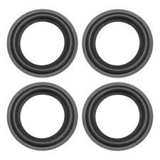 4.5" Speaker Foam Edge Surround Replacement for Speaker Repair or DIY 4pcs