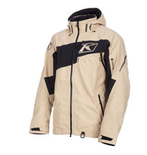 Klim Storm Jacket Montana Tan - Black 5045-00...