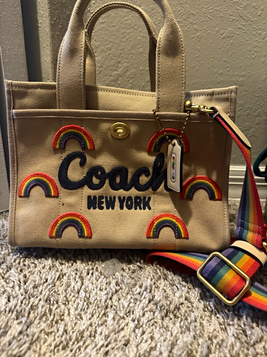 Coach Tote Exterior Bags & Handbags for Women for sale | eBay