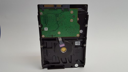 Disque dur de bureau Seagate Barracuda ST1000DM003 1 To SATA III 3,5 pouces - Photo 2/3