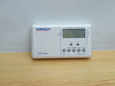 Comap Senso P1 elektronischer digitaler Thermostat Programmierer - neu / unbenutzt 