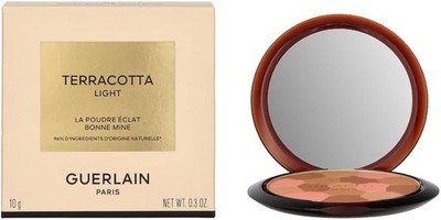 Guerlain Terracotta Light The Sun-Kissed Healthy Glow Powder 02 Medium Cool NEW