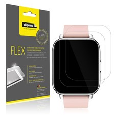 3x protective film for Togala smartwatch, 100 coating, protection