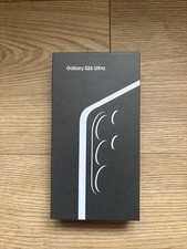 Samsung Galaxy S26 Ultra White 256GB SEALED BRAND NEW