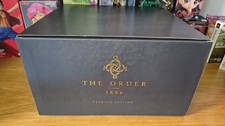 The Order: 1886 Premium Edition (PS4) - Versione Giapponese - Gioco NUOVO...