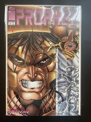 Prophet #3 (Image Comics) New And Unread