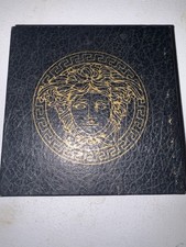 Black Versace Empty Gift Box with Minor Damag...