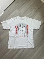 Vintage 1996 Ozzy Osbourne Ozzmosis Ozzy Rules Retirement Sucks Tour Sz XL