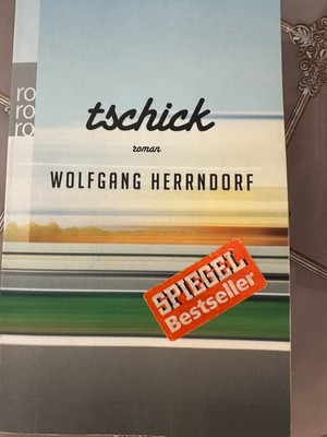 Tschick von Wolfgang Herrndorf (2012, Taschenbuch)