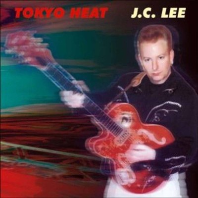 J.C. Lee - Tokyo Heat [New CD]