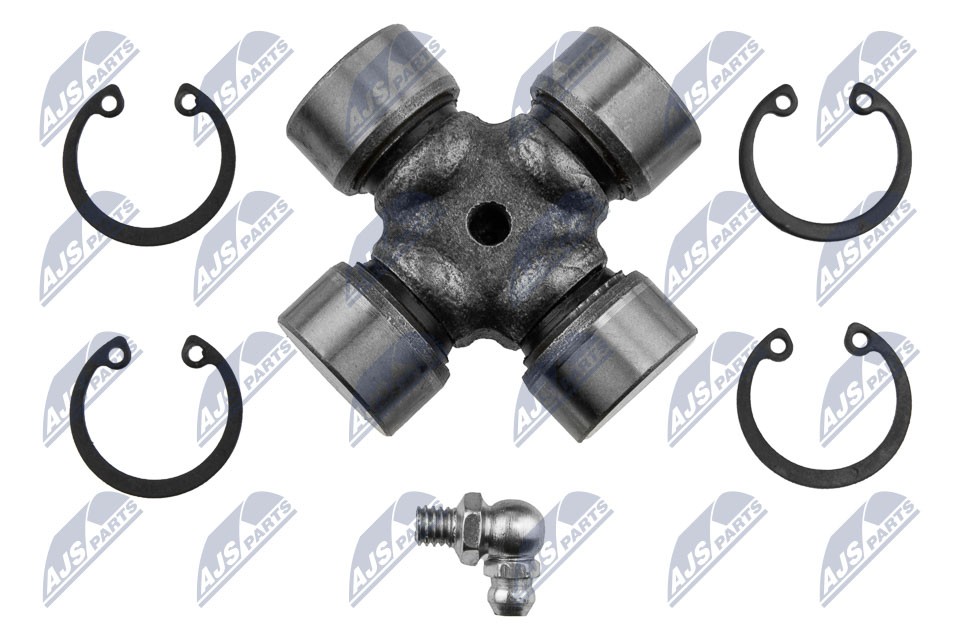 N.T.Y. NKW-SB-000.NTY Joint, propshaft for SUBARU,TOYOTA - Image 11