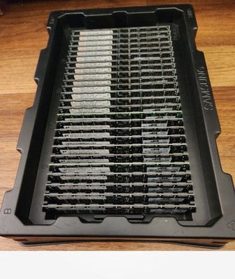 32x Hynix 4GB 2Rx4 PC2-6400P-666-12 HYMP151P72CP4-S6 Server Memory Lot