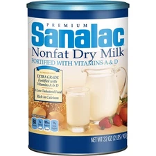 Non Fat Dry Milk, 1 qt