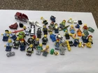 LEGO Minifigure Lot - Star Wars Angry Birds City Harry Potter Knights Kingdom