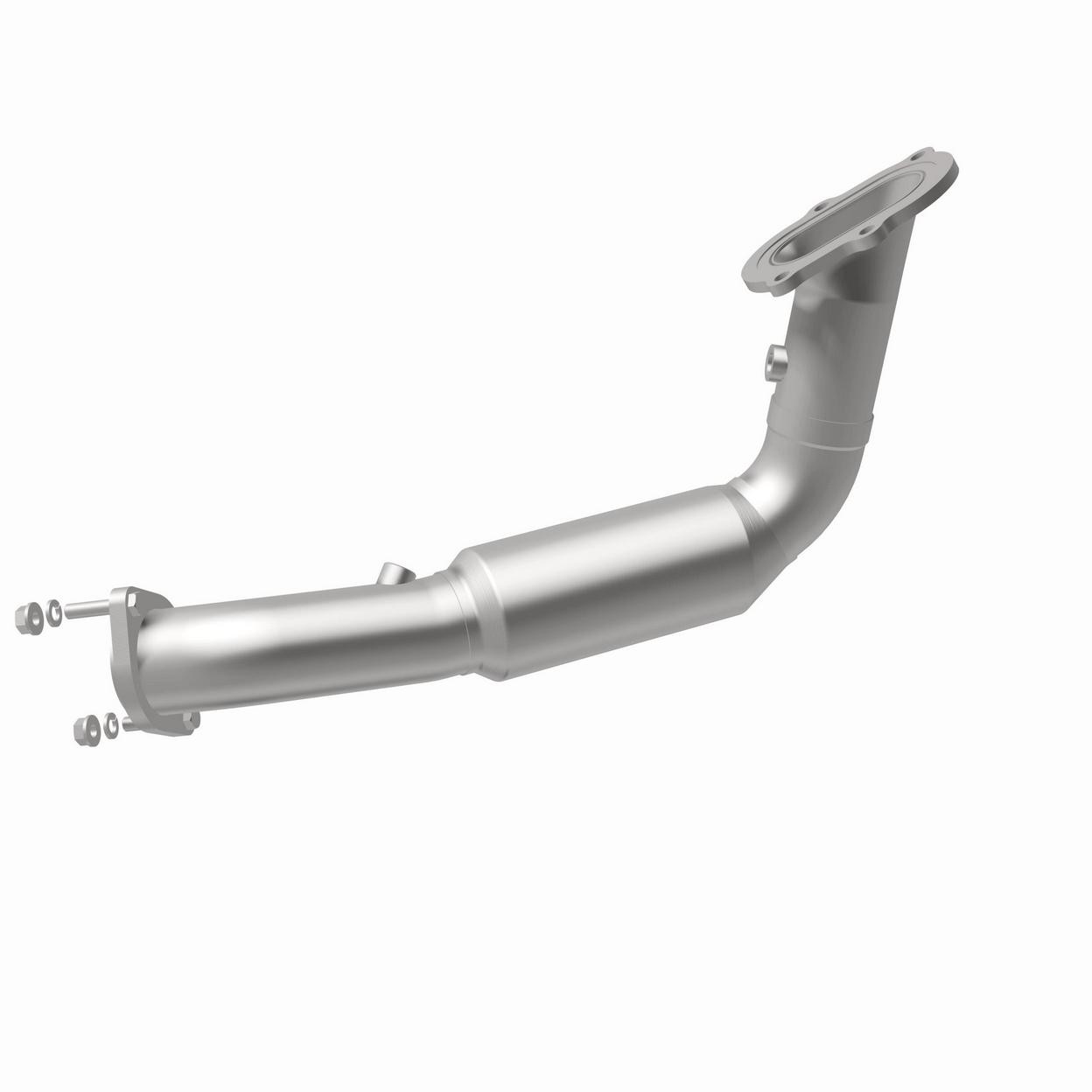Left Catalytic Converter For 2009-2011 Chevrolet Corvette ZR1 Supercharged 6.2L