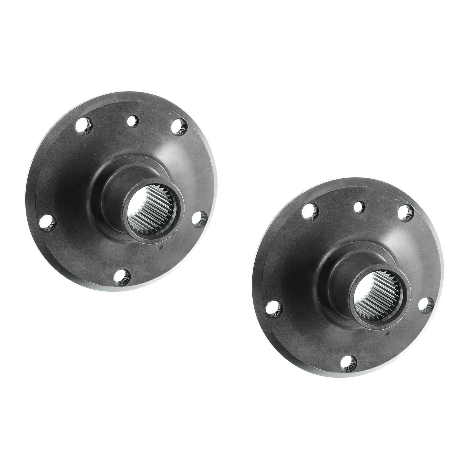 Wheel Hub Assembly Set of 2 Rear Left Right 33411095774 33411137358