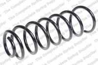 1X Fahrwerksfeder Lesjöfors 4215630 FüR Bipper CitroËN Nemo Fiat Peugeot Fiorino