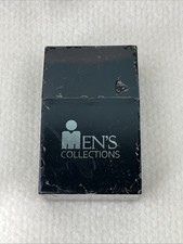 MEN'S COLLECTION 50 Metal Collar Stays - 2 Sizes - 26 2.5"  24 2.75" - NEW