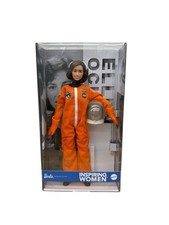 Barbie Signature Inspiring Women Fashion Doll, Ellen Ochoa Mattel 2025  JBJ28