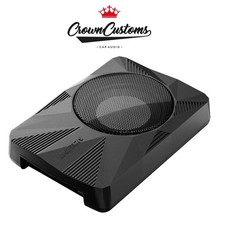 ETON 300W 8" USB8 AR UNTERSITZ SUBWOOFER 150W RMS KOMPAKTES DESIGN