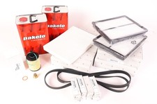 Romask3 Ferrari ROMA service kit - Oil filter, sump plug w/ gasket, air filters,