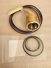 Red Jacket 144-319-5 five-wire connector, Maxxum Big Flo STP, new, old stock