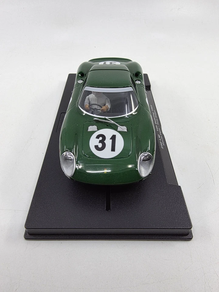 ​Flyslot F02104 Ferrari 250 LM 12h Sebring 1965 Piper Maggs #31 Slot Car 1/32 - Image 3 of 4