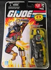 COBRA BATTLE ANDROID TROOPER BAT Hasbro GI Joe 25th Anniversary B.A.T Figure