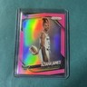 2025 Panini Prizm WNBA Aziaha James #141 RC Variation Wings Pink Prizm /175