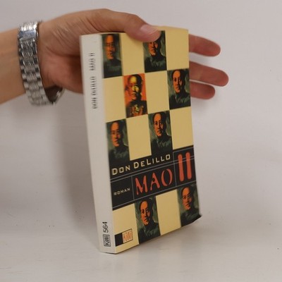 Mao II: Roman  |  Don DeLillo