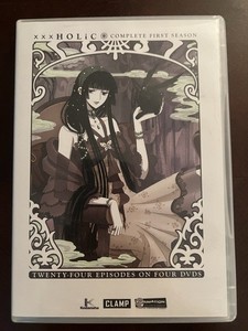 Xxxholic Season 2 | eBay