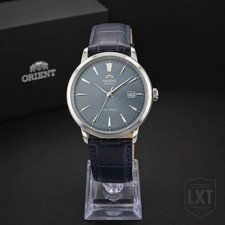 Orient Men's Contemporary Symphony III 41mm Automatic Watch RA-AC0F14L