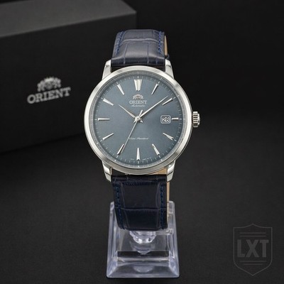 Orient Men's Contemporary Symphony III 41mm Automatic Watch RA-AC0F14L