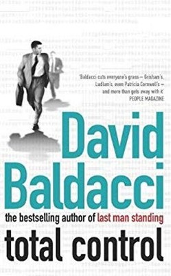 Total Control Taschenbuch David Baldacci