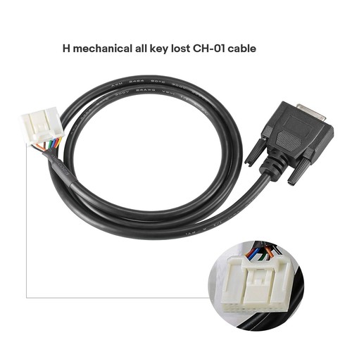 Launch for Toyota All Key Lost Cables Package (CH-01,CH-02,CH-03) for IMMO ELITE - Picture 4 of 8