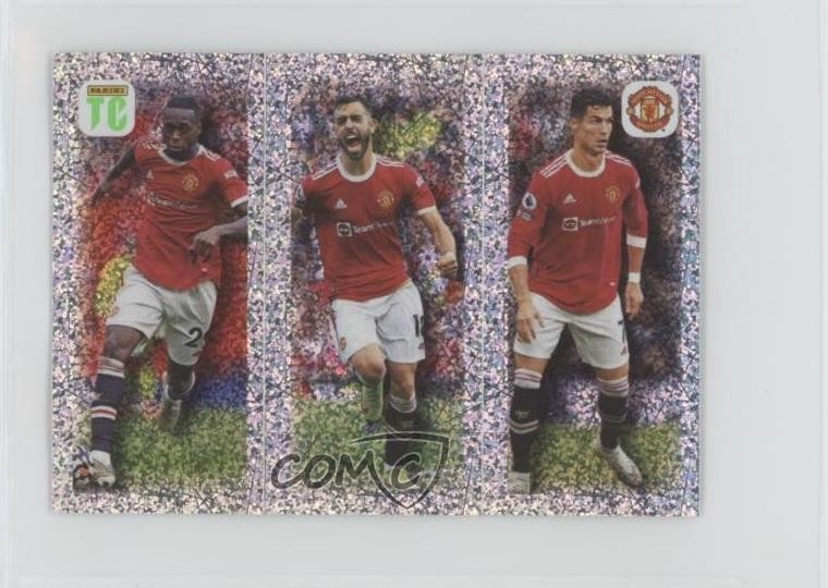 2022 Panini Top Class Album Stickers English Edition #96 0x7x