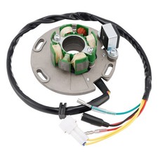 Alternateur Stator 15230.02 pour TM Racing 85-100-125-144-250-300 EN MX 2T