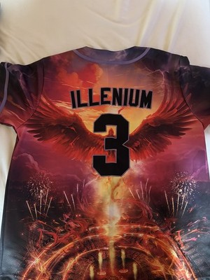 Illenium Trilogy Jersey | Hollywood 2024