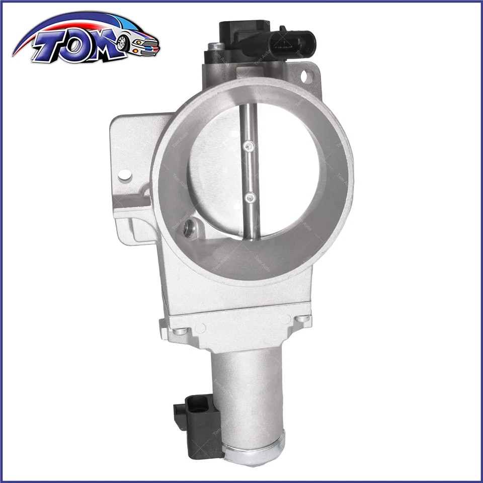 Cuerpo del acelerador 977-809 para Chevy GMC Express Savana 3500 Silverado Sierra 2500HD Foto 4 de 4